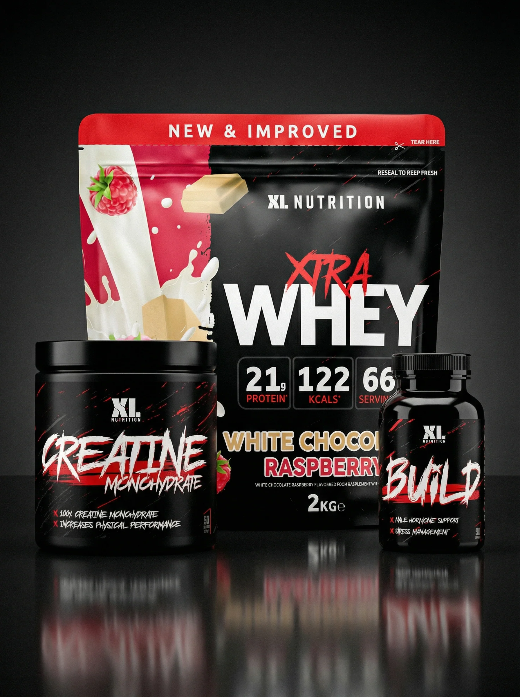 Festive Sale Blackfriday Supplements